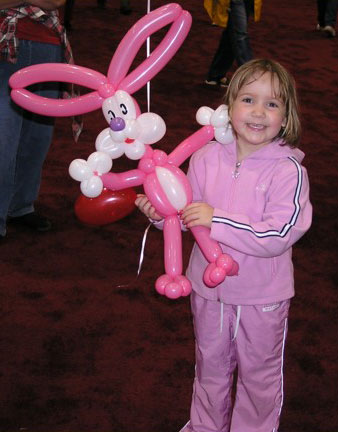 Balloon Sculpting