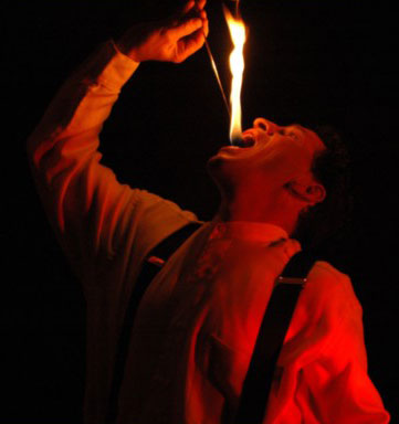 Fire Eating